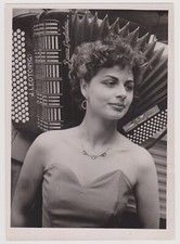 Photo 1960 portrait d'occasion  Maussane-les-Alpilles