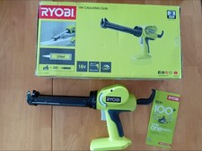 Ryobi caulking gun for sale  BRISTOL