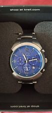 Breil chrono blu usato  Palermo