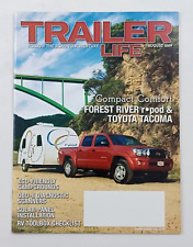 Trailer life magazine for sale  Roselle