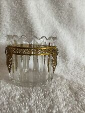 Vintage sawtooth glass for sale  Dayton