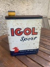 Igol sport öldose gebraucht kaufen  Korschenbroich