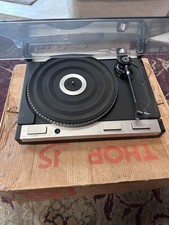 Thorens td115 bought for sale  Menifee