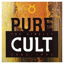 Cult - Pure Cult (Best Of The Cult) - Cult CD YJVG The Fast Free Shipping comprar usado  Enviando para Brazil