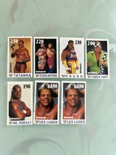 Wwf wrestling konvolut gebraucht kaufen  Ehningen
