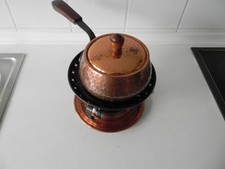Fondue stöckli rechaud gebraucht kaufen  Düsseldorf