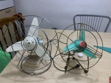 Coppia ventilatori tavolo usato  Villalfonsina
