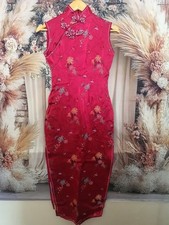 Vintage chinese cheongsam for sale  COLWYN BAY