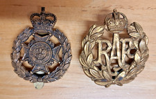 Cap badges raf for sale  COTTINGHAM