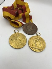 Antik konvolut medaillen gebraucht kaufen  Erlensee