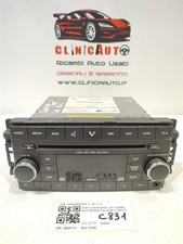 Autoradio per jeep usato  Italia