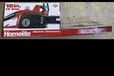Homelite amp chainsaw for sale  Goodyear