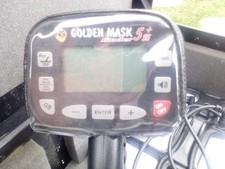 Goldmask 5se metal for sale  MANCHESTER