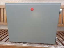 Vintage metal cabinet. for sale  TEWKESBURY