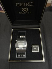 Seiko chronographe quartz d'occasion  Bellegarde