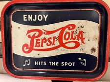 Antique pepsi cola for sale  Scottsdale