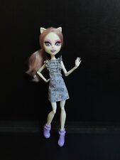 Monster high poupée d'occasion  Pont-Audemer