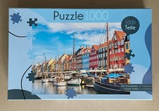Puzzle 1000 teile gebraucht kaufen  Bottrop