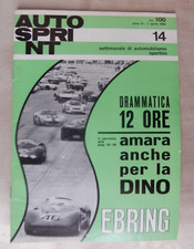 Auto sprint del usato  Italia