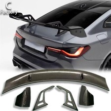 Spoiler traseiro de carro de fibra de carbono asa labial spoiler para BMW M3 G80 M4 G82 G83 2021-2024, usado comprar usado  Enviando para Brazil
