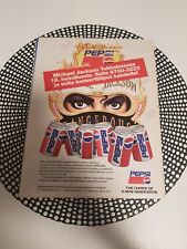  Revista capa traseira Michael Jackson Pepsi Ads 1992 , usado comprar usado  Enviando para Brazil