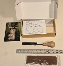 Diy wood carving for sale  Auburn