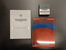 Starhawk vectrex cassette d'occasion  Montpellier-