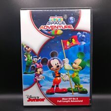 Mickey Mouse Clubhouse: Space Adventure (DVD, 2011, juego de 2 discos) segunda mano  Embacar hacia Argentina