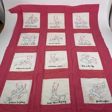 Vtg unfinished handmade for sale  Broomfield