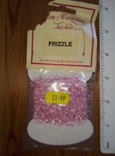 Card pink frizzle for sale  CONSETT