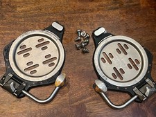 Clicker snowboard bindings for sale  Rome