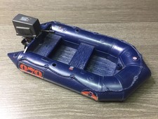 1985 GI JOE Cobra Night Landing BARCO ARTESANAL com MOTOR Peça de Veículo Hasbro comprar usado  Enviando para Brazil