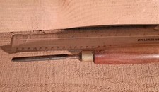Woodturning gouge 0.5 for sale  KYLE