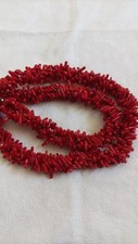 Korallen kette 62 gebraucht kaufen  Regensburg