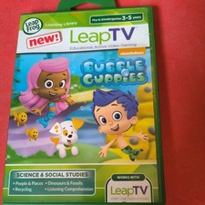 Leapfrog leaptv games for sale  SUDBURY
