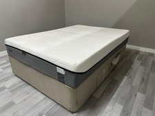 Tempur firm elite for sale  STOCKPORT