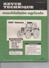 Fiat someca 570 d'occasion  Hautmont