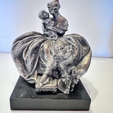 Scultura giuseppe cacciapuoti usato  Perugia