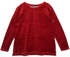 Pull vintage velours d'occasion  Expédié en France