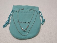 Tiffany co. platinum for sale  Cass City