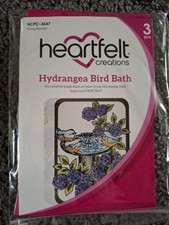 Heartfelt creations hydrangea for sale  NOTTINGHAM