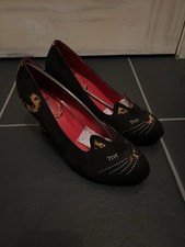 Black velvet leopard for sale  NOTTINGHAM