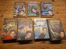 Harry potter band gebraucht kaufen  Hagen im Bremischen