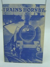 Trains hornby dépliant d'occasion Trains hornby dépliant d'occasion  Yerres