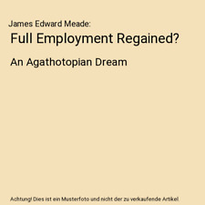 Full employment regained gebraucht kaufen  Trebbin