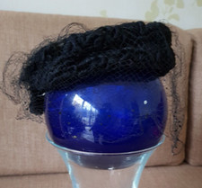 Fascinator persianer hut gebraucht kaufen  Leipzig