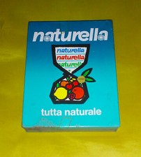 Naturella ferrero latta usato  Sinalunga