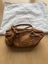 Babywickeltasche leder hochwer gebraucht kaufen  Schwerin