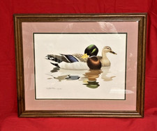 Richard sloan framed for sale  Mason