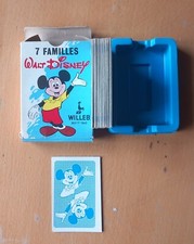Jeu familles walt d'occasion  Saint-Fargeau-Ponthierry